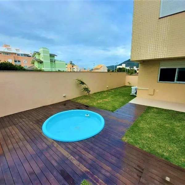 Apartamento com Piscina nos Açores, hotell i Pântano do Sul