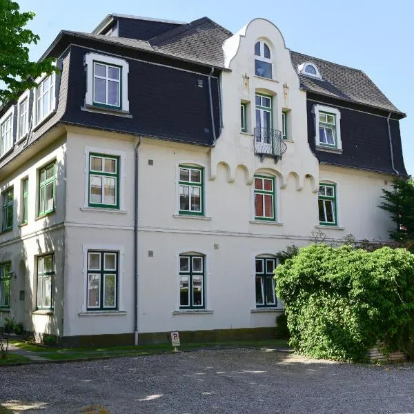 Haus Störtebecker、Südstrandのホテル