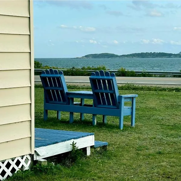 Sea Breeze Motel, hotel di Ingonish Beach