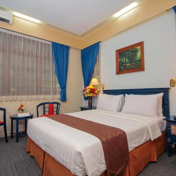 Sapta Nawa Resort 1 Gresik, hotell i Gresik