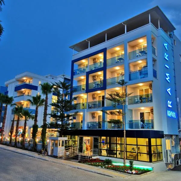 Kleopatra Ramira Hotel - All Inclusive, hotel in Alanya