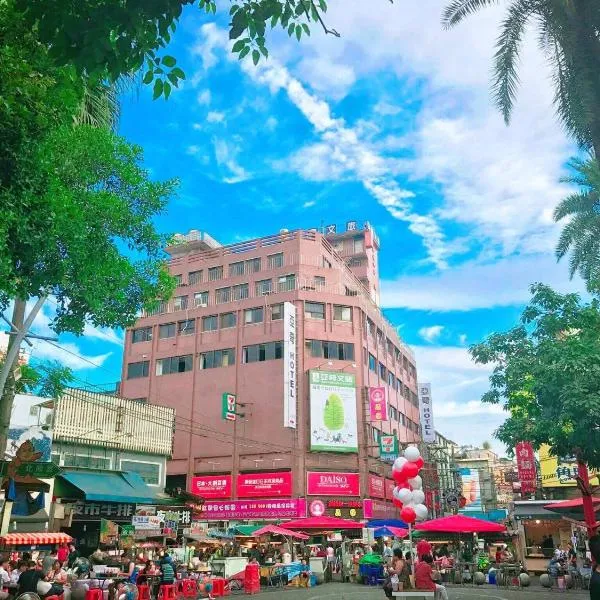 樂亞亞奇文旅, hotel in Luodong