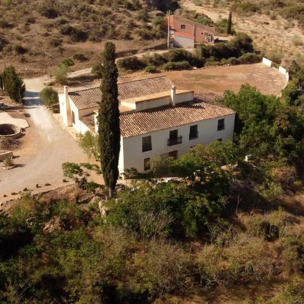 Cortijo Rural Urrá, Sorbas, hotel en Uleila del Campo
