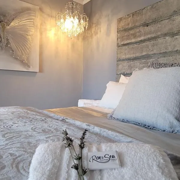 Rox and Sea Country Lodge, hotel in Langebaan