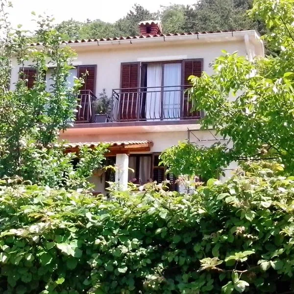 Apartment Vista, hotel v destinaci Lupoglav