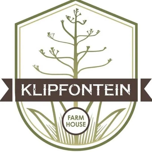 Klipfontein Farm House, hotel a Molteno