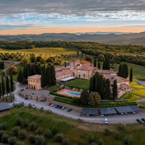 Borgo Scopeto Wine & Country Relais, hotel v destinaci Vagliagli