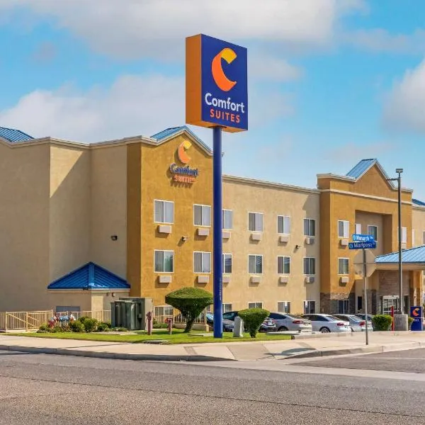 Comfort Suites Victorville-Hesperia, hotel a Victorville