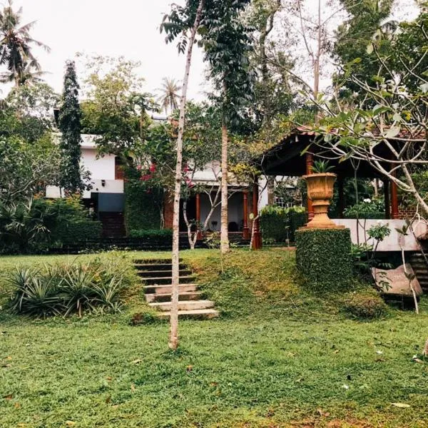 Swarnapaya résidence, Hotel in Bentota