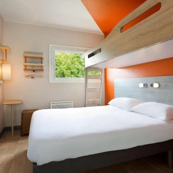 ibis budget Le Mans Universite, hotel v destinácii Le Mans