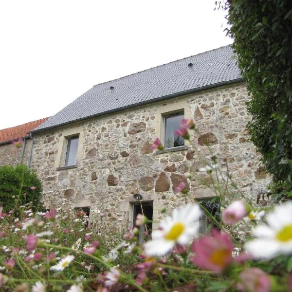 Chambres d'hôtes de la Becterie, hotel v destinácii Quettetot
