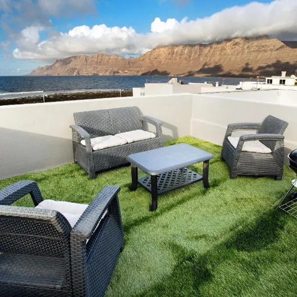 Casa Vivo, hotel v destinaci Famara