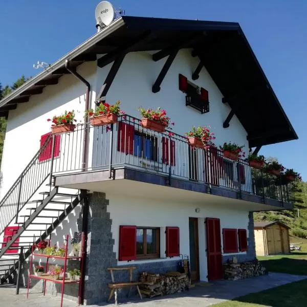 Baita Mael, hotel v destinaci Armeno