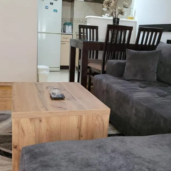 Apartman Ema, hôtel à Valjevo