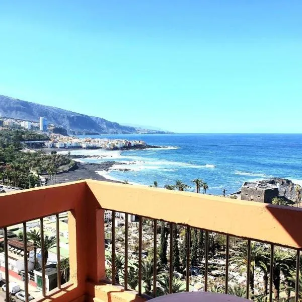 Alfa Omega (VALLE-LUZ), hotel in Puerto de la Cruz