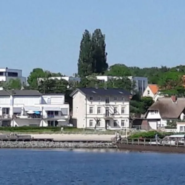 Apartment 10 in Altefähr am Strelasund, hotel u gradu 'Altefähr'