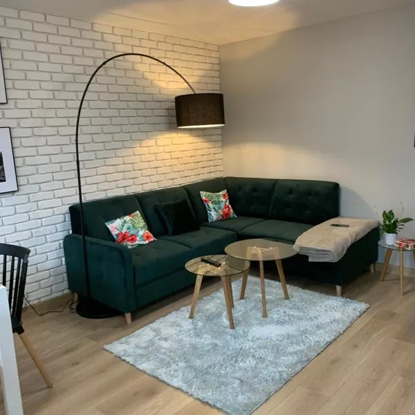 Apartment Nadia，Płociczno的飯店