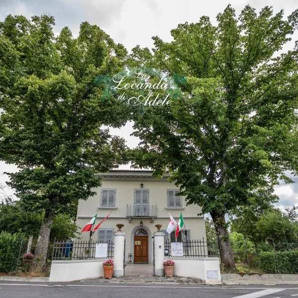 La Locanda di Adele - Il Giardinetto B&B, hotell sihtkohas Scarperia