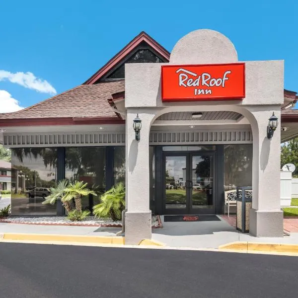 Red Roof Inn Savannah – Southside/Midtown, khách sạn ở Savannah