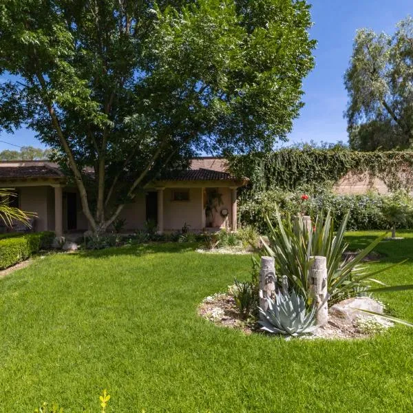 Casa Las Palmas, San Miguel de Allende, hotel em San Miguel de Allende