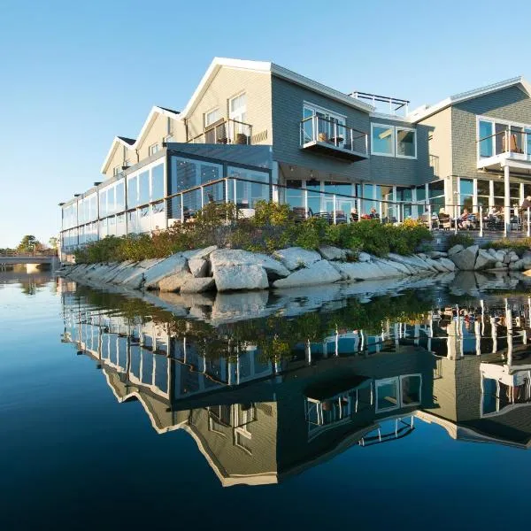 The Boathouse, hotel in Kennebunkport