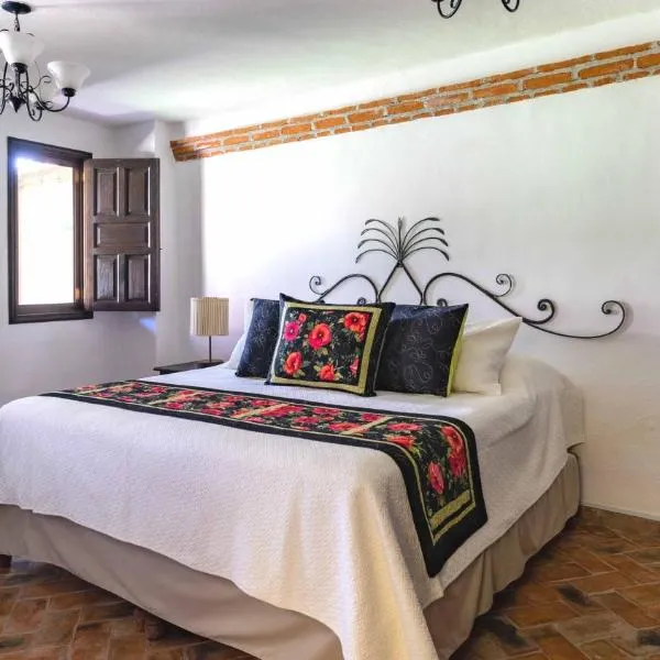 Casa Las Palmas, San Miguel de Allende, hotel em San Miguel de Allende