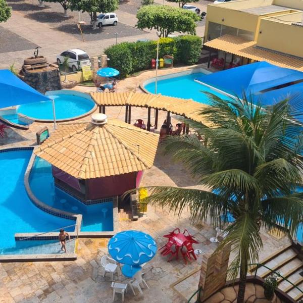 THERMAS PLACE APART HOTEL _ CALDAS NOVAS - Foto 3
