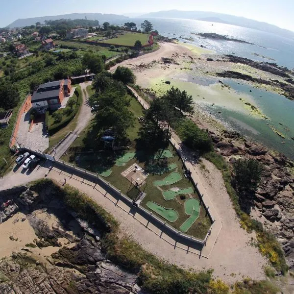 La Garita Casa Rural, hotel v destinaci Cangas de Morrazo