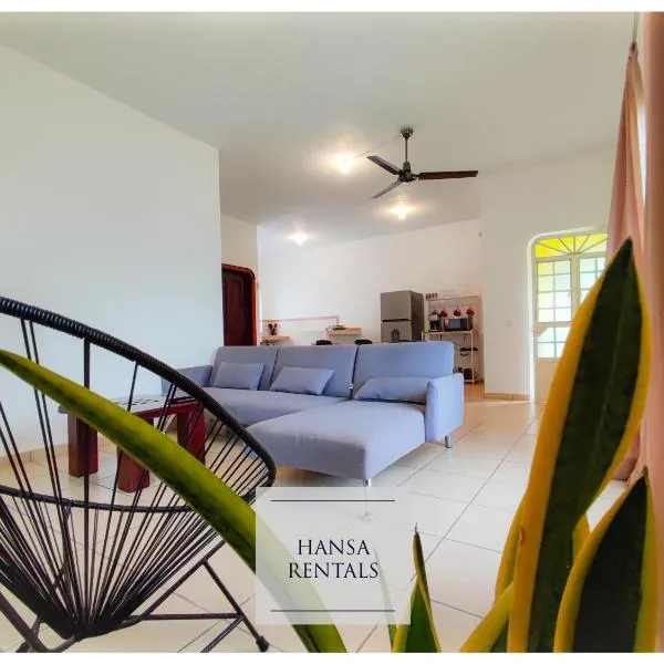 Hansa Departameto, hotel en Puerto Vallarta