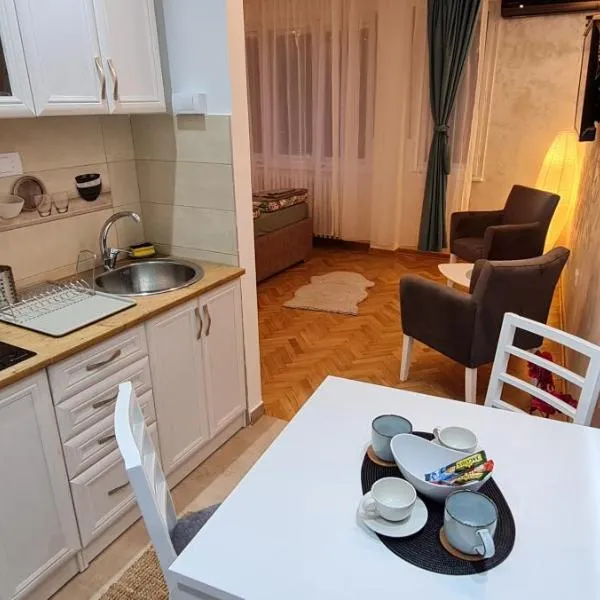 OLIVERA APARTMENT, hotel u Beogradu