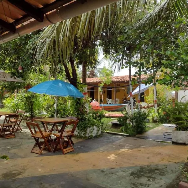 Pousada Umuarama: Salvaterra'da bir otel