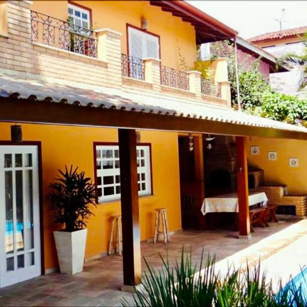 Casa com lazer a 2 minutos da Praia de Juquehy - Foto 4