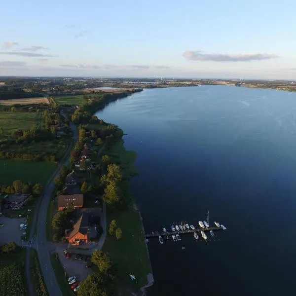 Schleiblick App 7, hótel í Rabenkirchen-Faulück