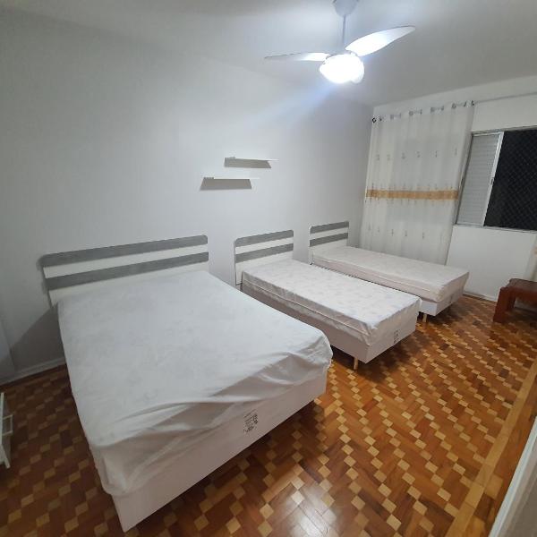Apto a 250m da praia Enseada - Foto 5