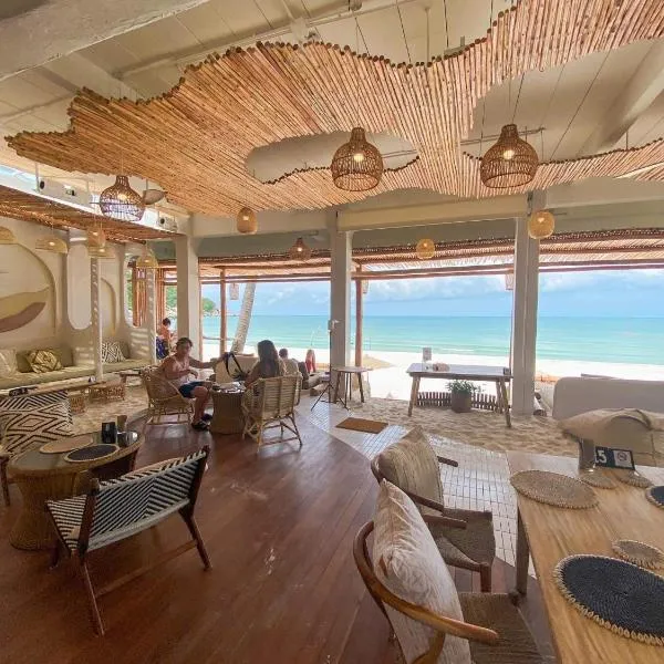 Phangan Bayshore Resort Koh Phangan, hotel in Haad Rin