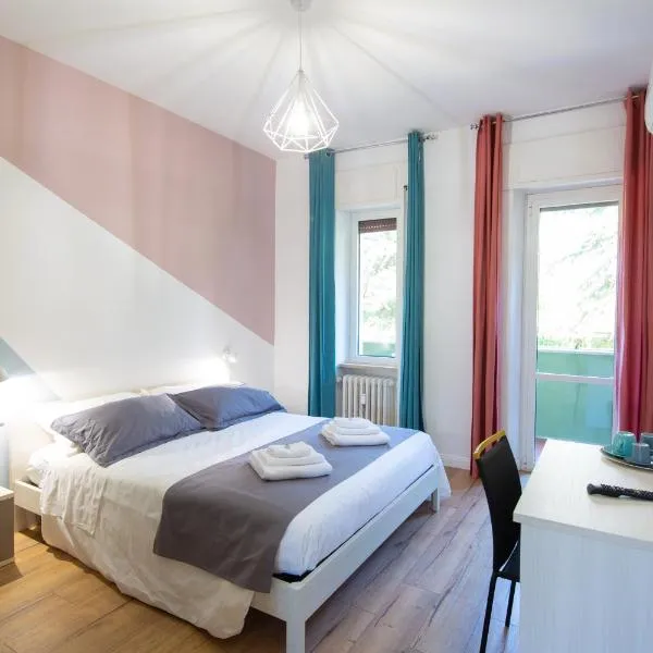 CASA STELLA San Sisto, hotel v destinaci Perugia
