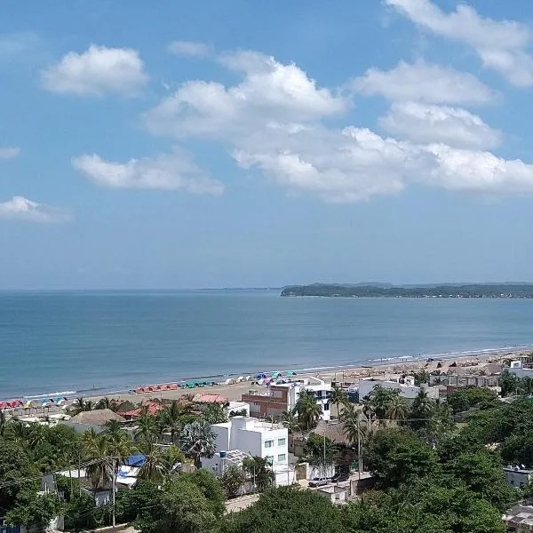 Paraíso en Cartagena Confort Privado con Amenidades de Hotel, khách sạn ở Cartagena de Indias
