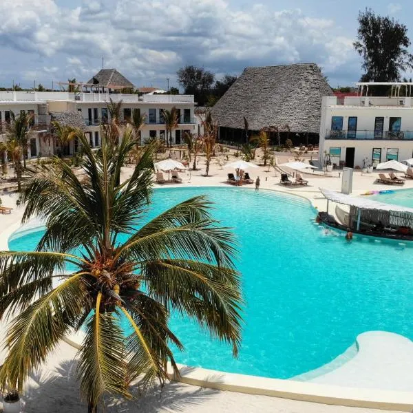 The One Resort Zanzibar, hotel em Makunduchi