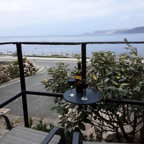 세넨 코브에 위치한 호텔 Sennen Cove Retreat