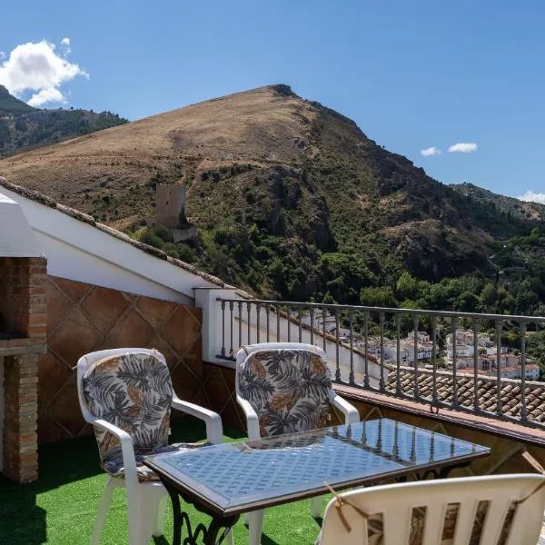 La Casa de Esparto, hotel in Cazorla