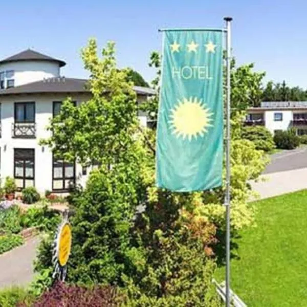 Hotel Garni Schick, hotel v destinaci Oberursel