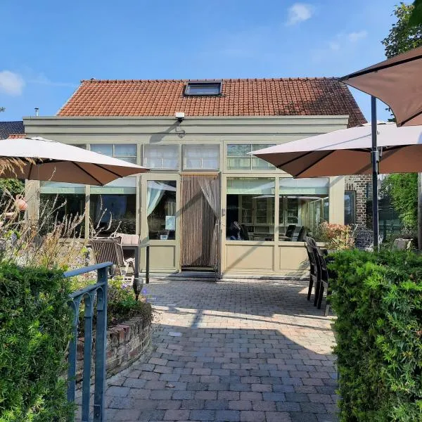 B&B Kerkevelde, hotel in Bilzen
