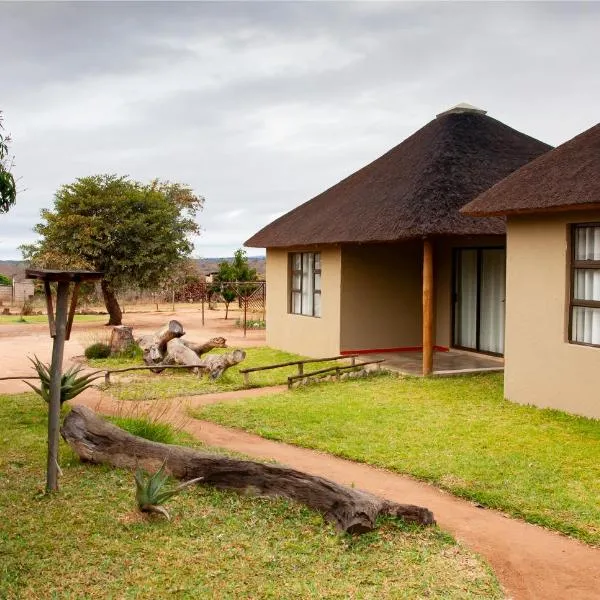 Bongan Safari Lodge, hotel a Mbabat