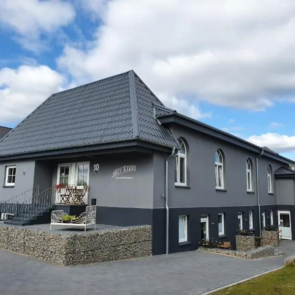 Alte Käserei Ferienwohnungen, hotel a Flensburgo