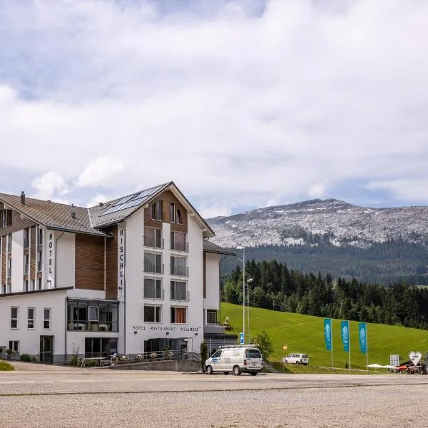 Hotel Rischli, hotel in Sörenberg