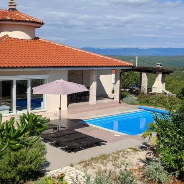 Villa Veglia, hotel v destinaci Krk