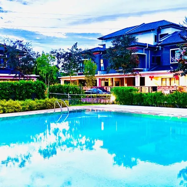 Faizal Madhi Homestay, hotel em Pelaman Sodoh