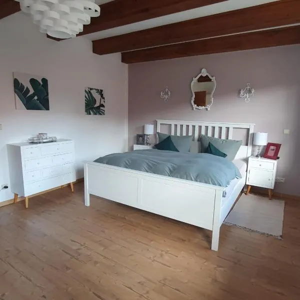 Domizil an der Huysburg, hotel in Dingelstedt