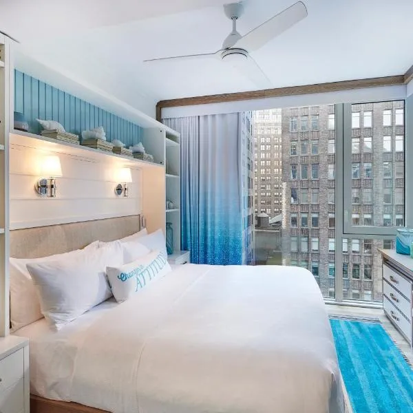 Margaritaville Resort Times Square, hotel in New York