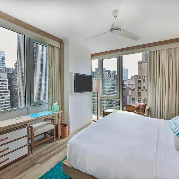 Margaritaville Resort Times Square, hotel em Nova Iorque